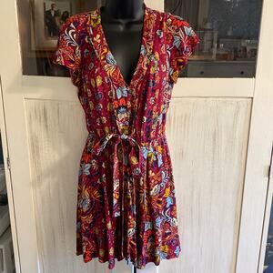 Farm mini dress